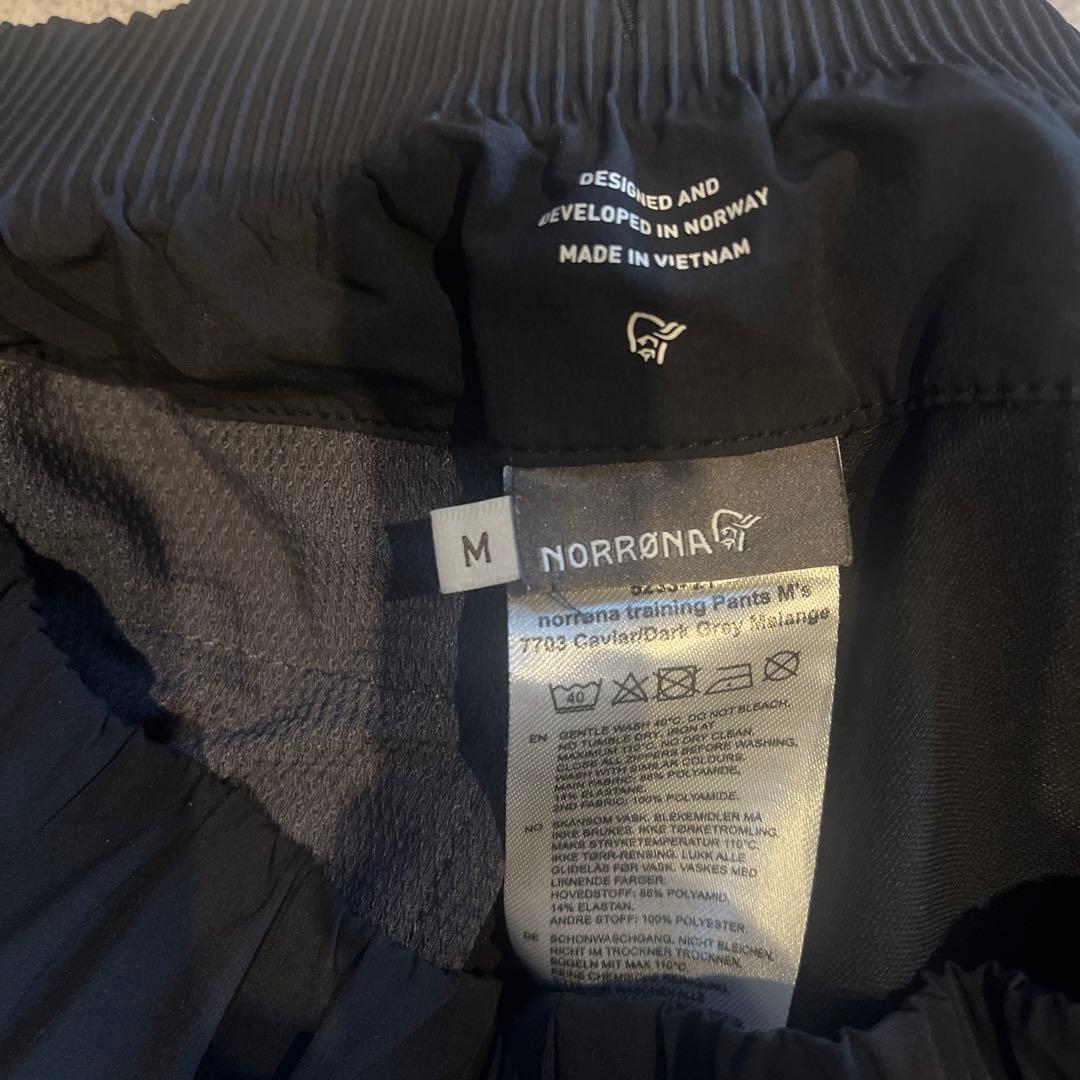ウォーキング・ランニングウェア Norrona Traning Pants