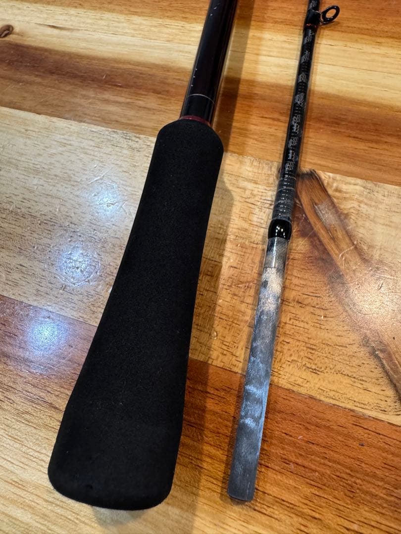 シマノ セフィアBB イカメタル ベイトロッド 6MH-S（専用袋付き）