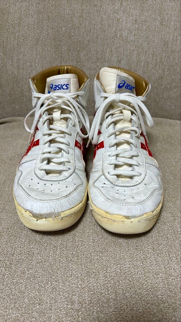 【廃番】 アシックス ファブレ ジャパンL 27.5cm