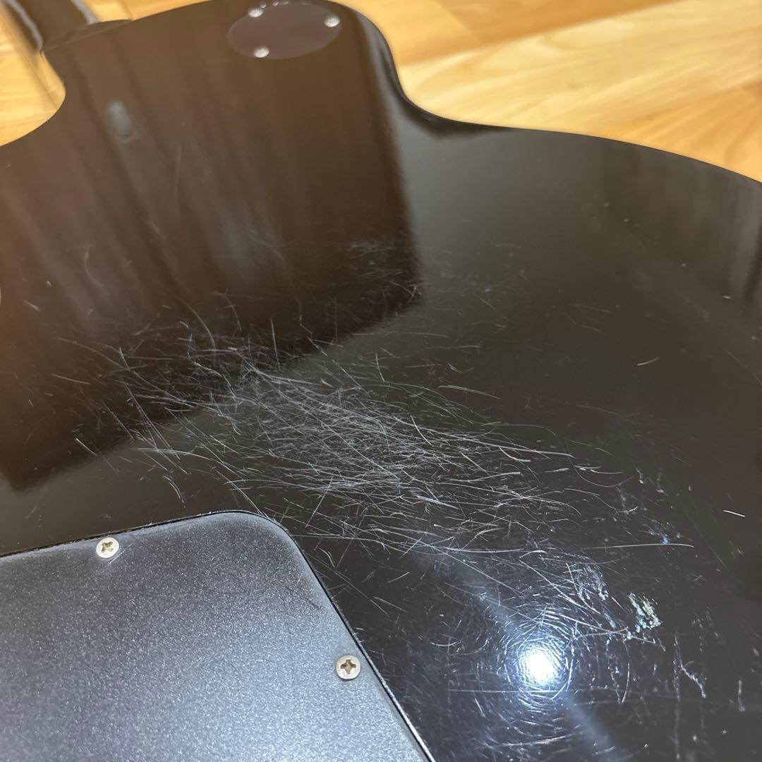 Epiphone レスポール スタジオ 改 ダンカン ピックアップ搭載