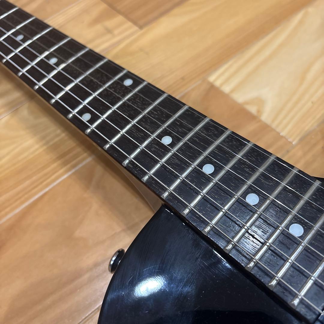 Epiphone レスポール スタジオ 改 ダンカン ピックアップ搭載