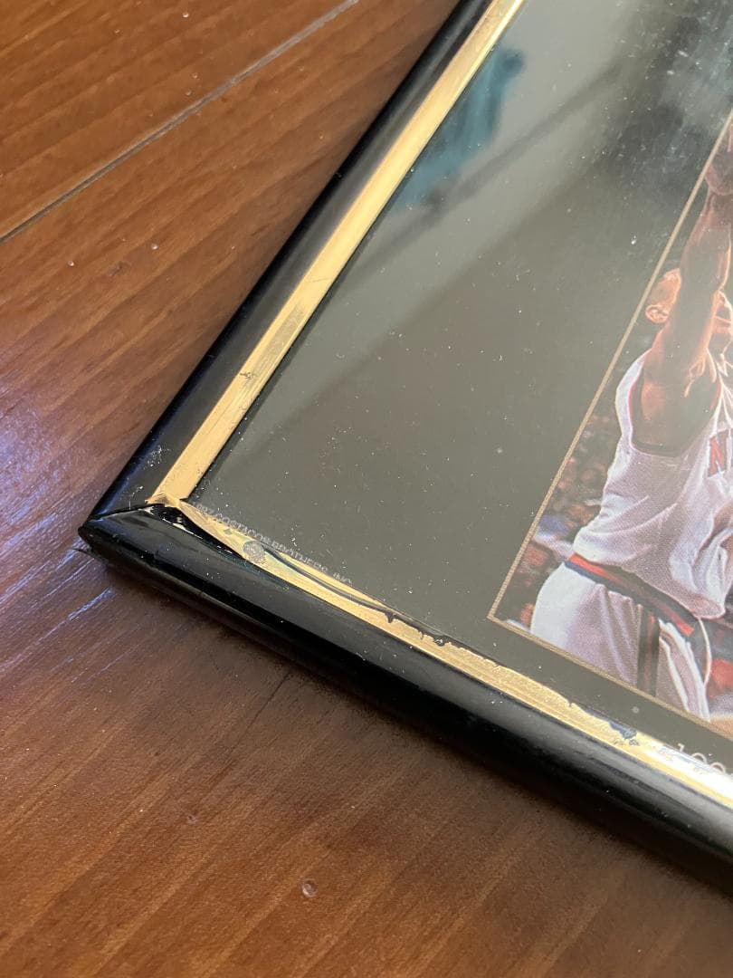 スペシャル ヴィンテージ！1997年★正規品 ジョーダン JORDAN ポスター