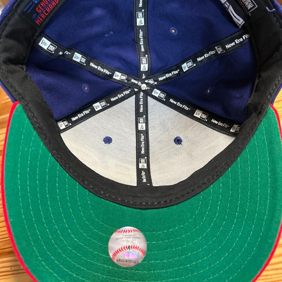 Cubs 9FIFTYスナップバックキャップ