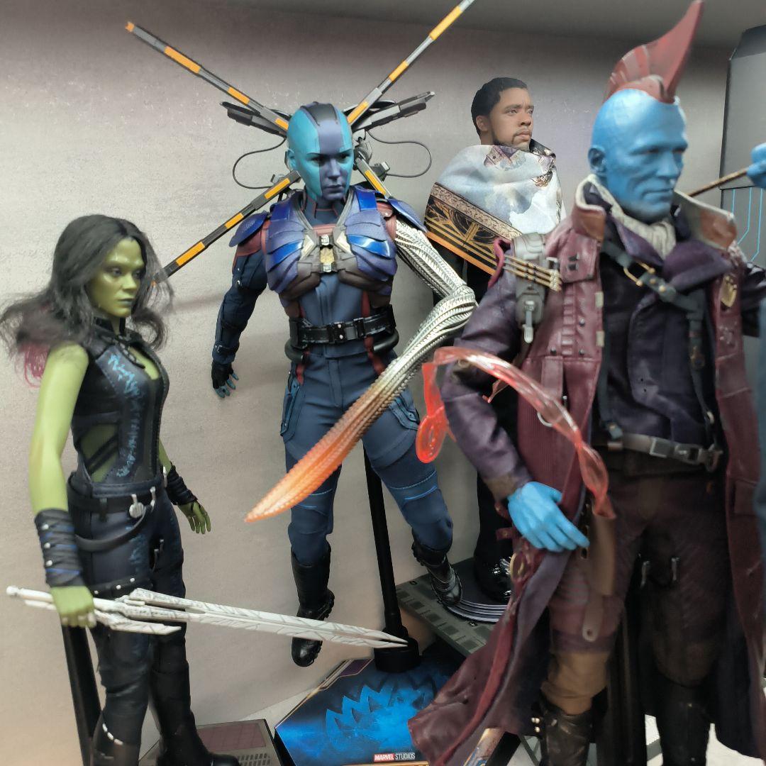 【ムービー・マスターピース】ネビュラ【ホットトイズ】