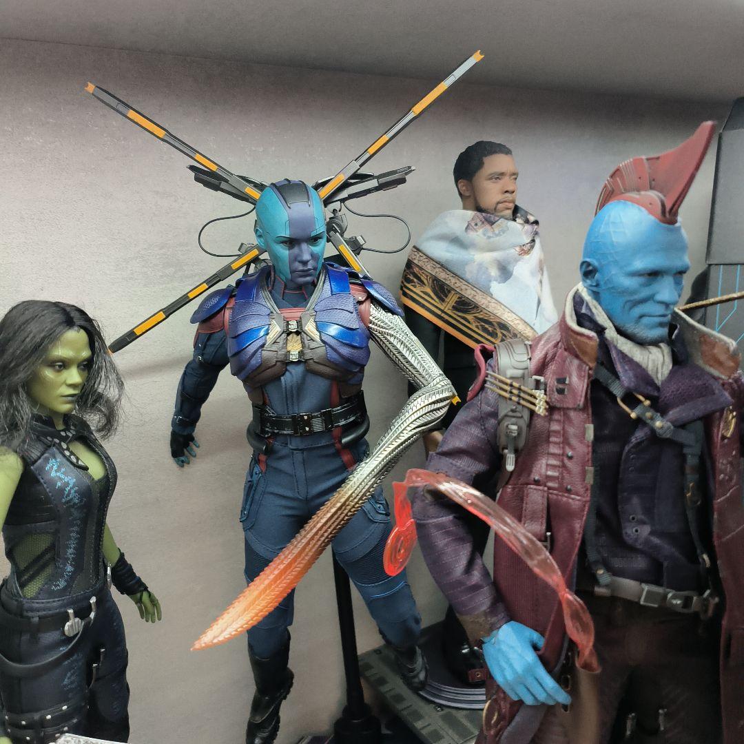 【ムービー・マスターピース】ネビュラ【ホットトイズ】