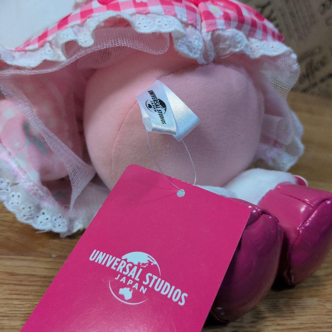 ハローキティ USJ限定ぬいぐるみ 2体セット