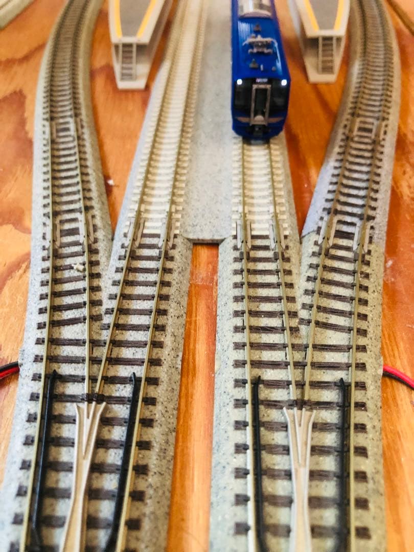 値下げ❗️nゲージkatoしなの鉄道SR1系100番台軽井沢リゾート2両動力付き