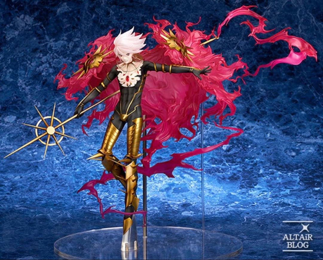FGO カルナ フィギュア アルター 新品未開封