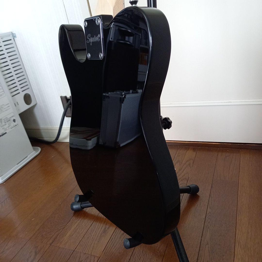 『極美品』SQUIER BY FENDER Telecaster スクワイヤ―