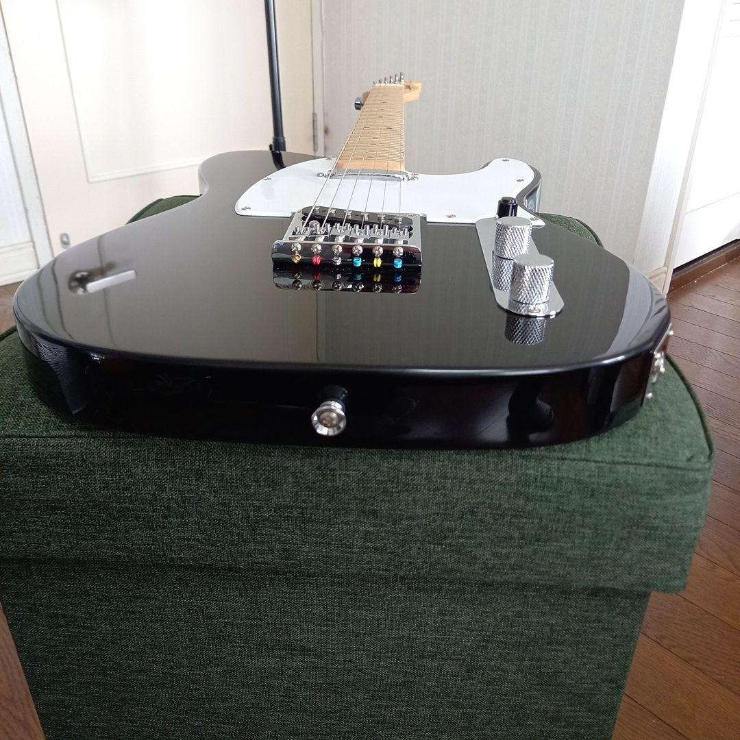 『極美品』SQUIER BY FENDER Telecaster スクワイヤ―