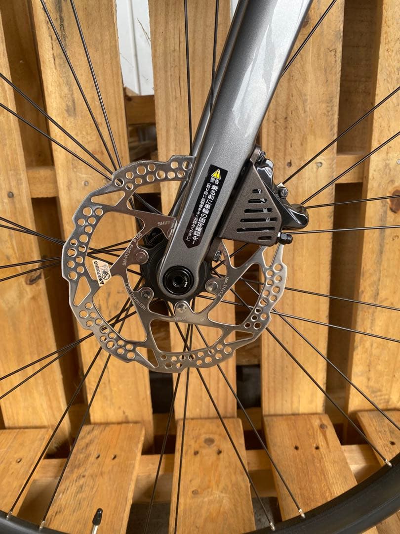 【未使用品】MERIDA SCULTURA 4000 カーボンロード46cm