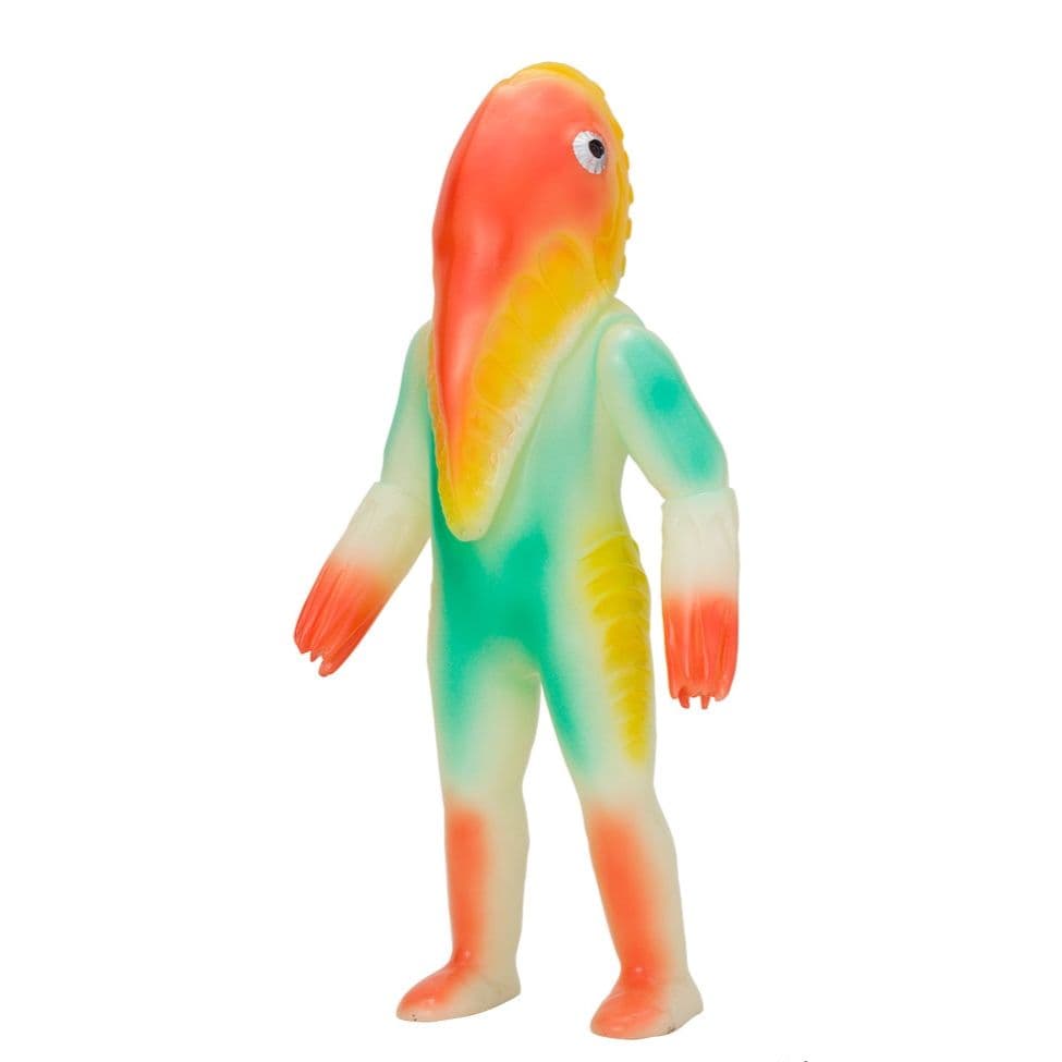 ブルマァク　メトロン星人　ソフビ　フィギュア王　ワンフェス　100体限定