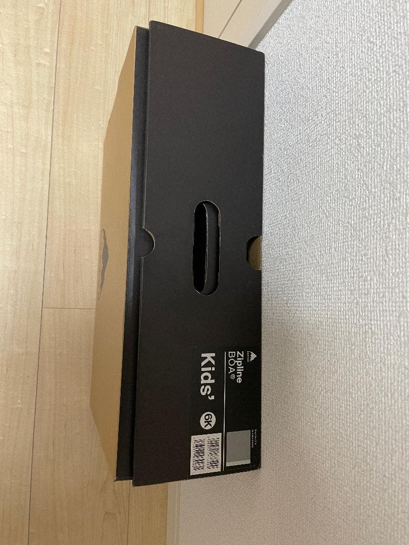 バートン BURTON Zipline BOA 24cm スノーボー キッズ