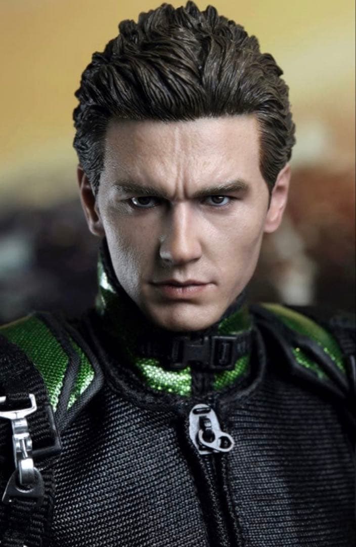 ホットトイズ　ニューゴブリン　ムービーマスターピース　スパイダーマン 3