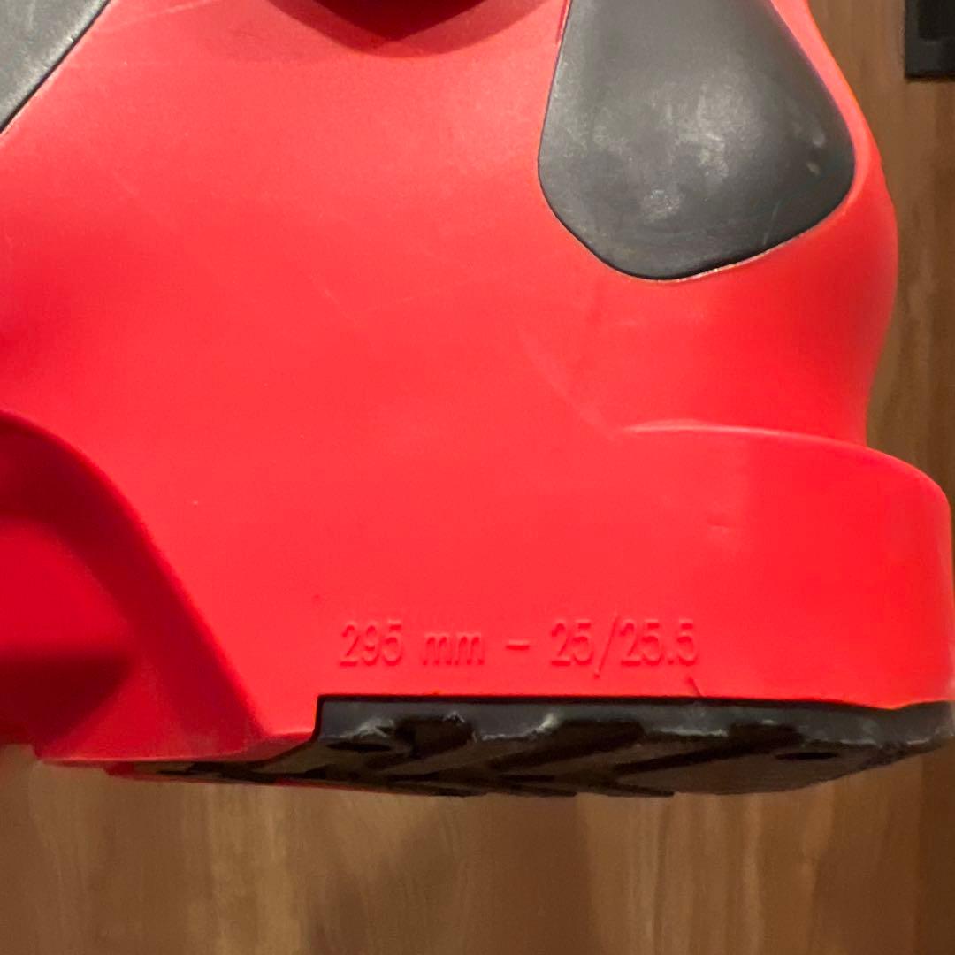 salomon スキーブーツ　サロモン X-MAX100 25 /25.5cm