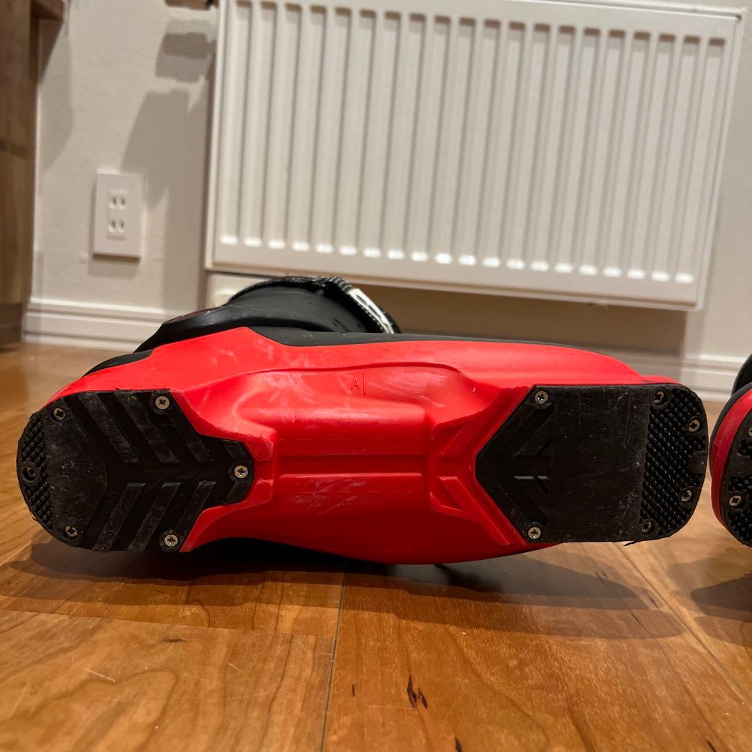 salomon スキーブーツ　サロモン X-MAX100 25 /25.5cm