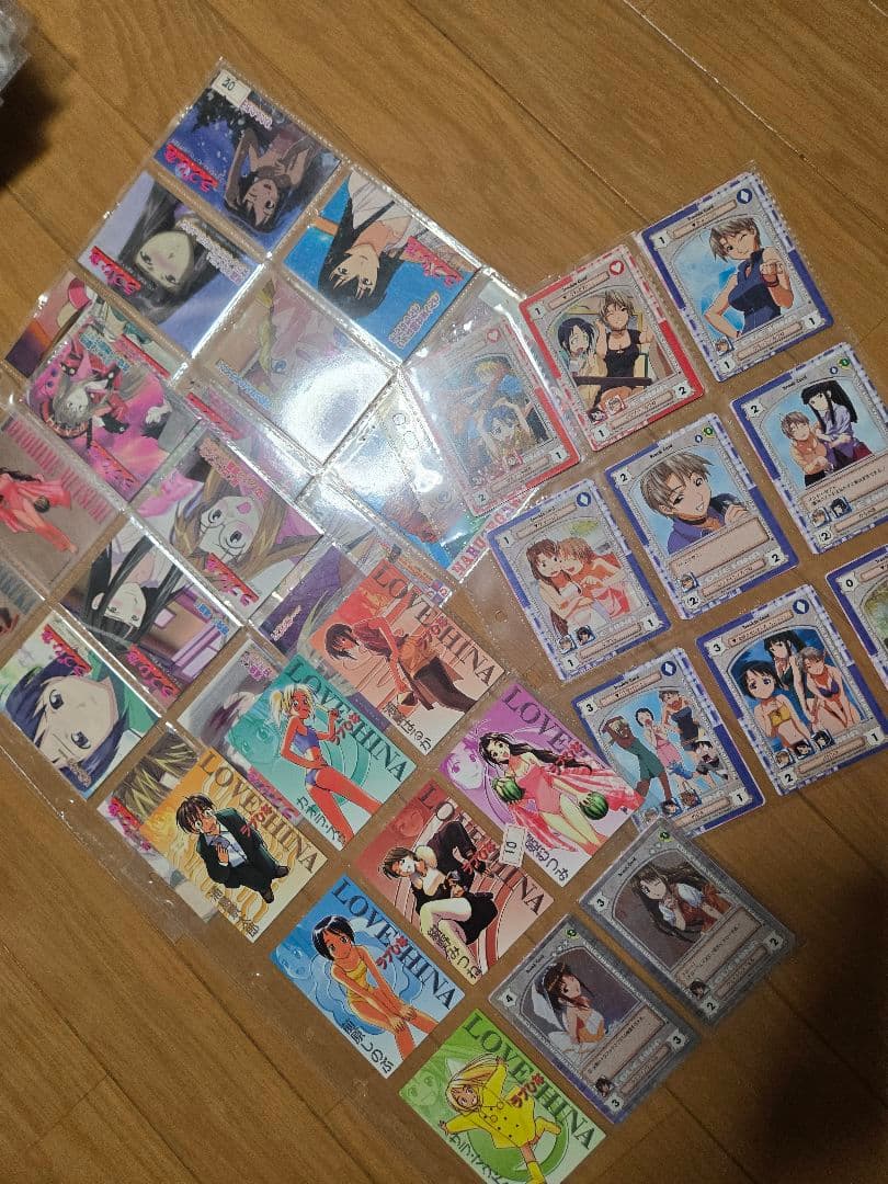 ラブひな デジキャラット あずまんが大王 カード