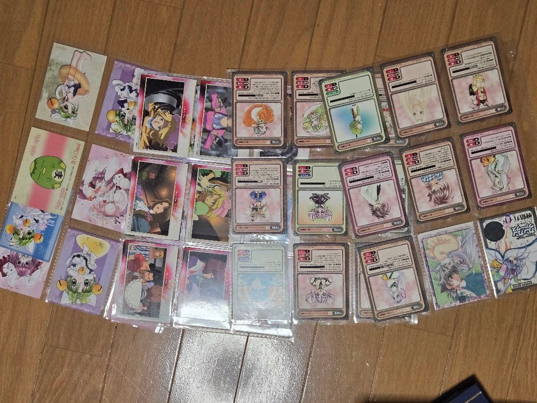 ラブひな デジキャラット あずまんが大王 カード