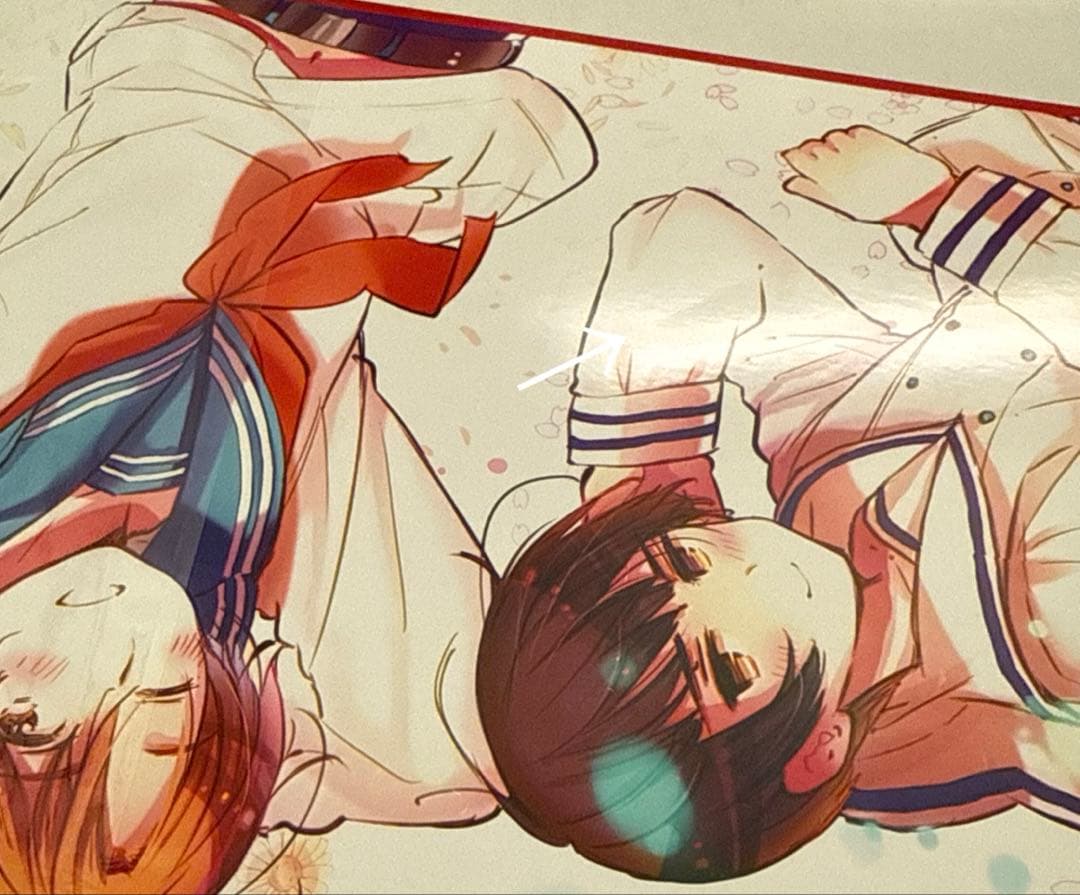 【WS1】ヘタリア 2L版 ブロマイド ジャンプショップ限定 日本 イタリア