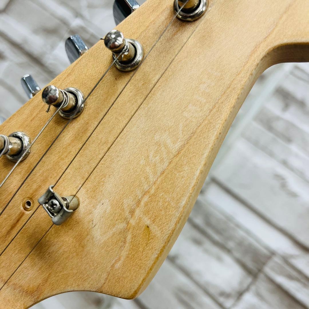 Squier by Fender NINI スクワイヤー ミニエレキギター