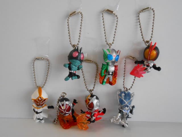 ♯Jee21GZ仮面ライダー大集合スイング13全7種