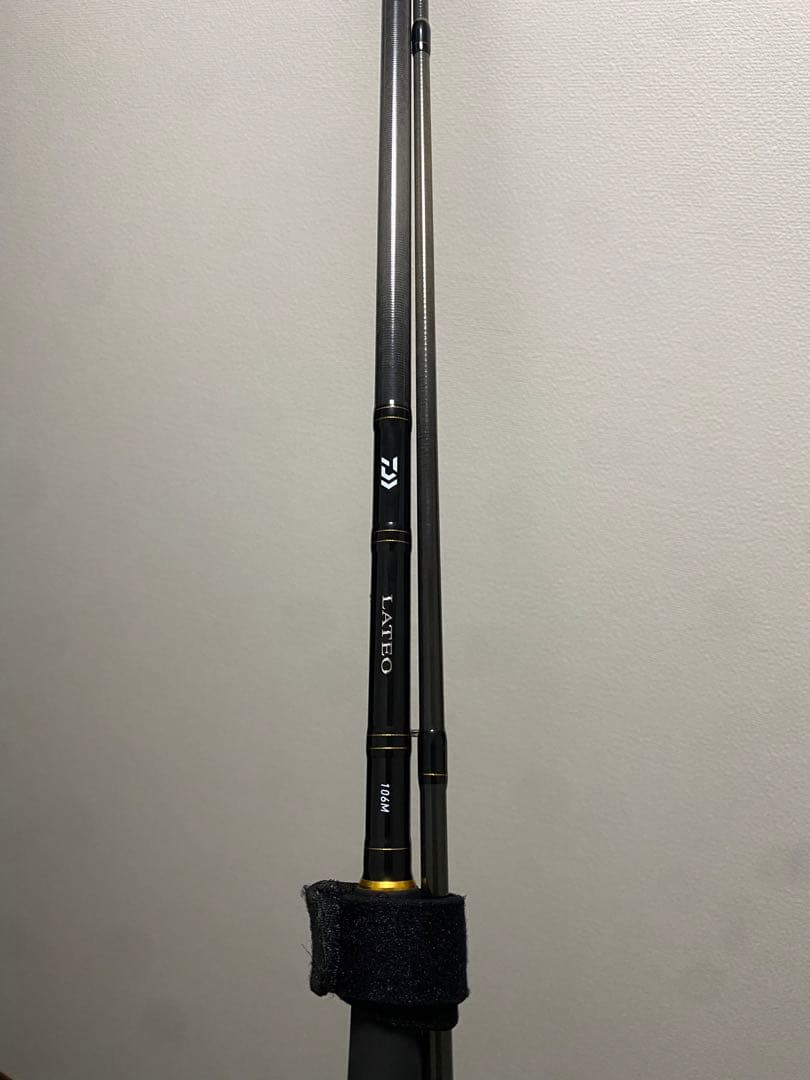 Daiwa LATEO シーバスロッド