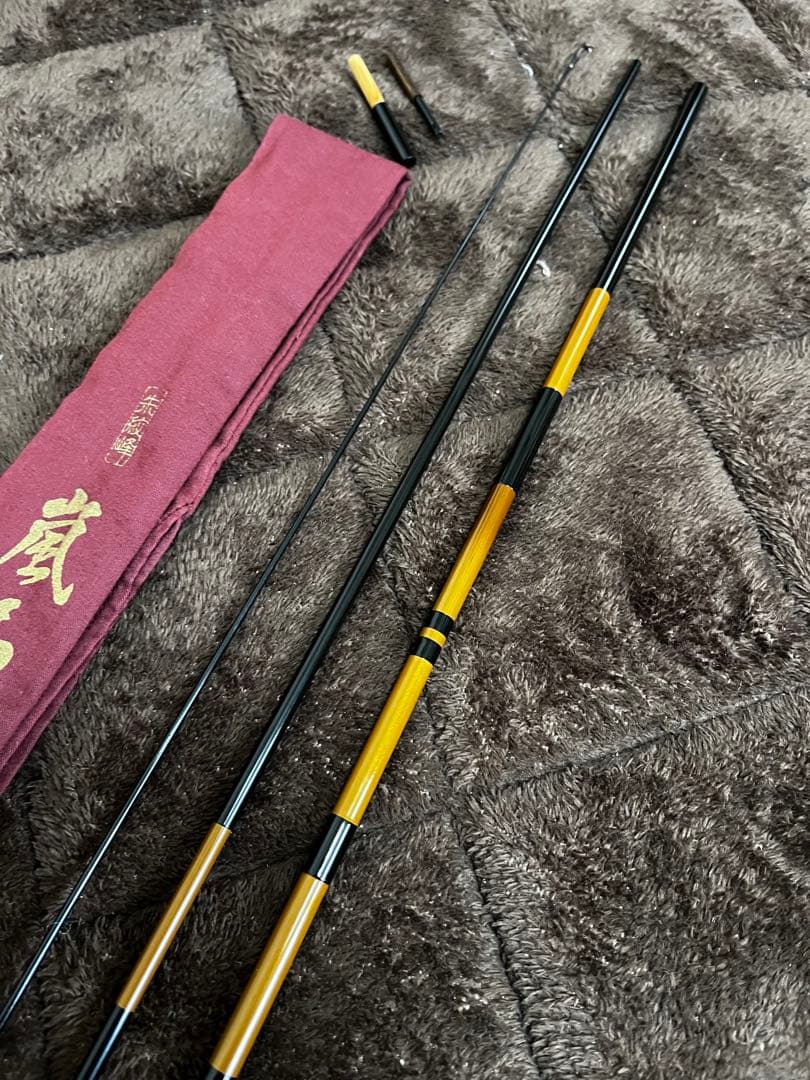 イニシャルD　朱紋峰　嵐馬　七尺