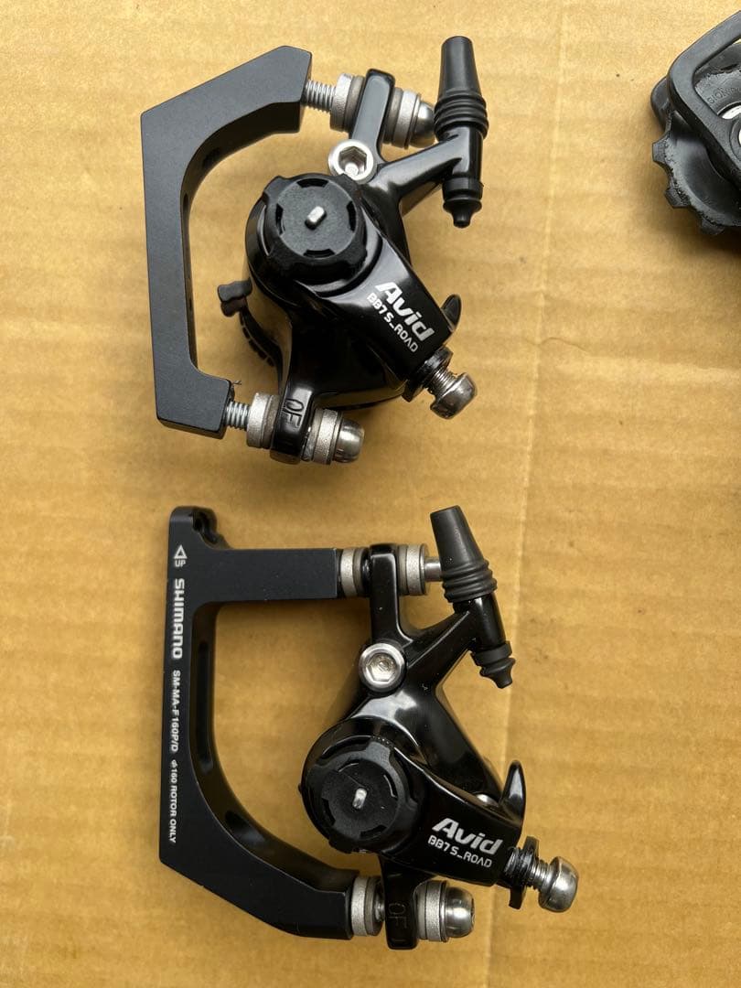 Shimano Tiagra 4700 コンポセット
