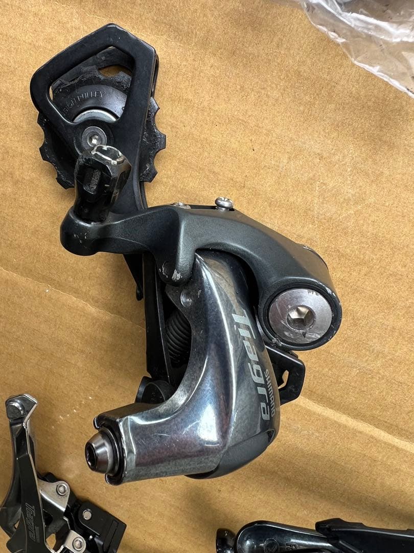 Shimano Tiagra 4700 コンポセット