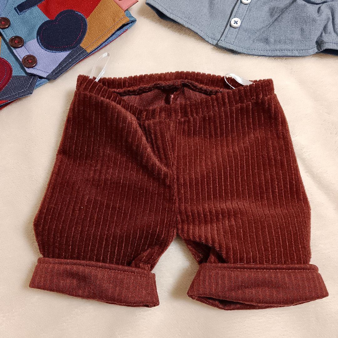 ダッフィー コスチューム バレンタイン