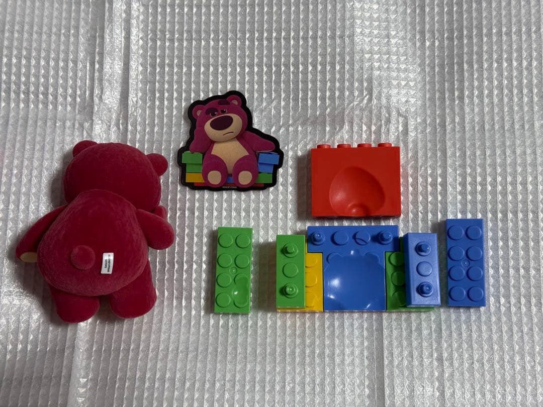 Z*e様 52TOYS ロッツォ シークレット トイストーリー