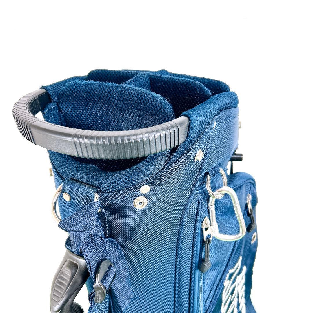 JACK BUNNY ジャックバニー パーリーゲイツ キャディバッグ スタンド式