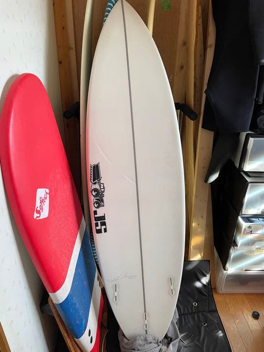 JSサーフボード、モンスター8