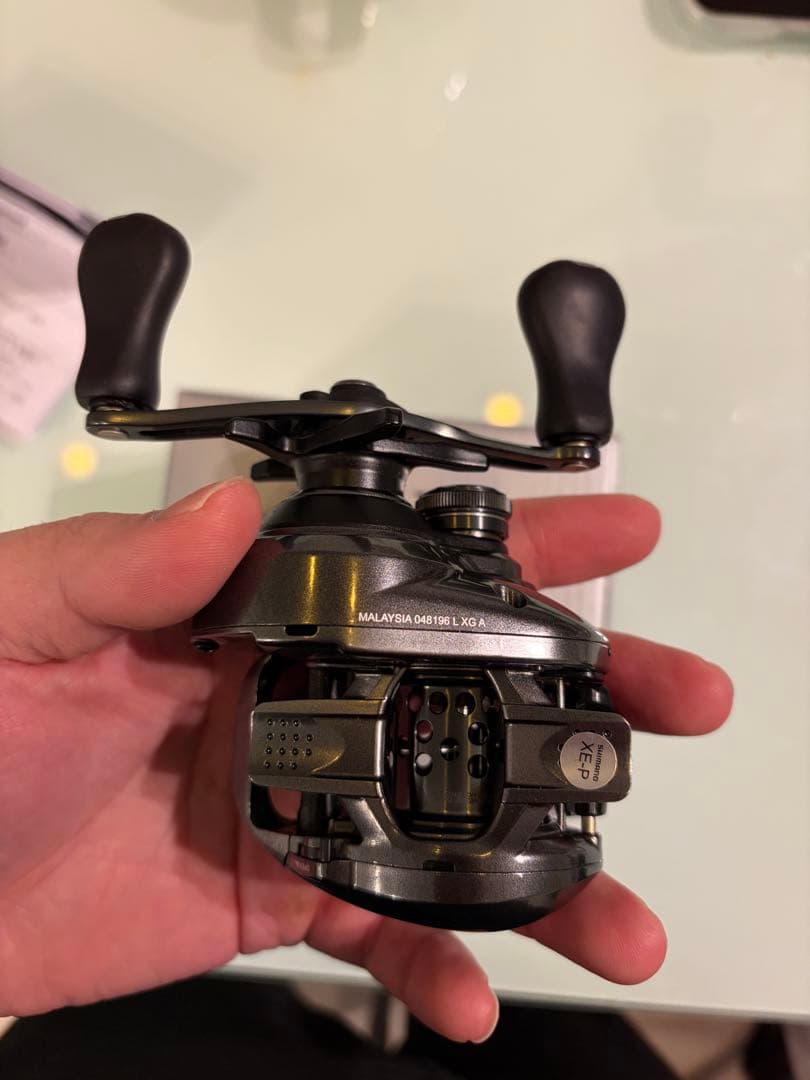 【シマノ】25 slx bfs XG left