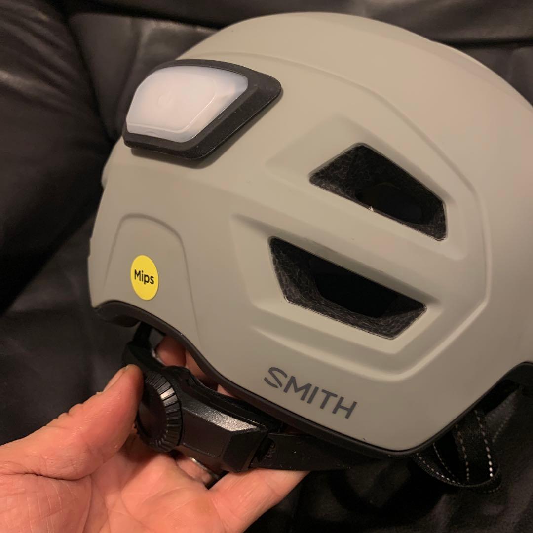 SMITH express Mips グレー ヘルメット　L