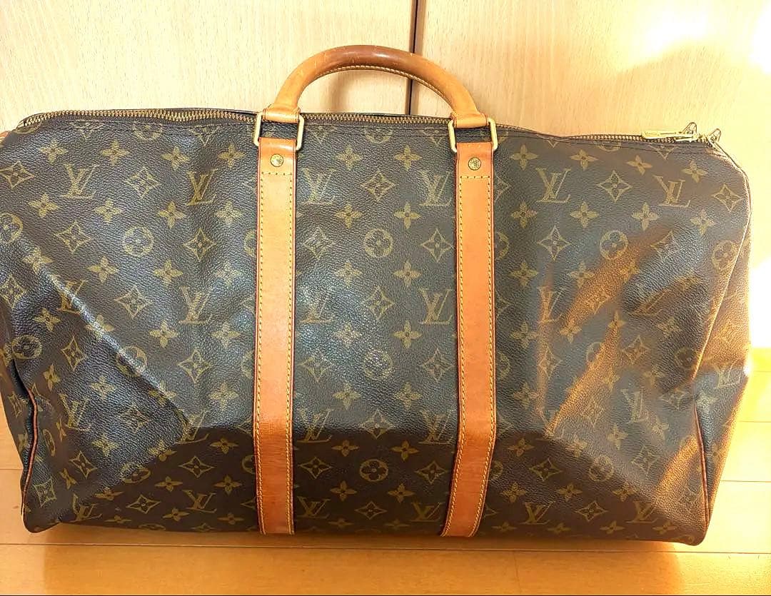 Louis Vuitton ボストンバッグ