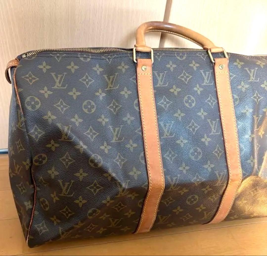 Louis Vuitton ボストンバッグ