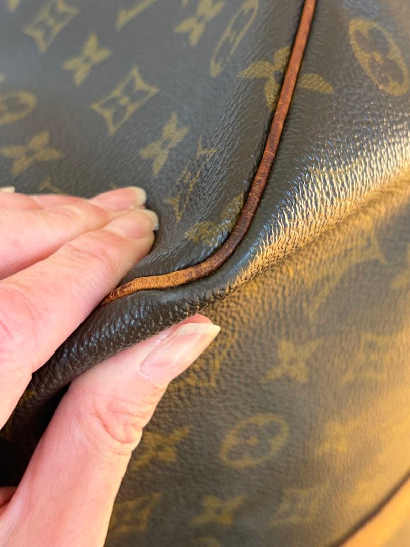 Louis Vuitton ボストンバッグ