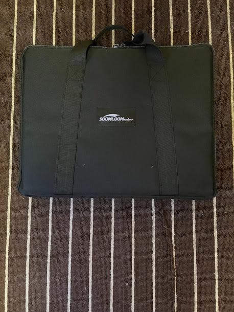 [最終値引き]Soomloomチタン製折り畳み式巻き煙突薪ストーブ