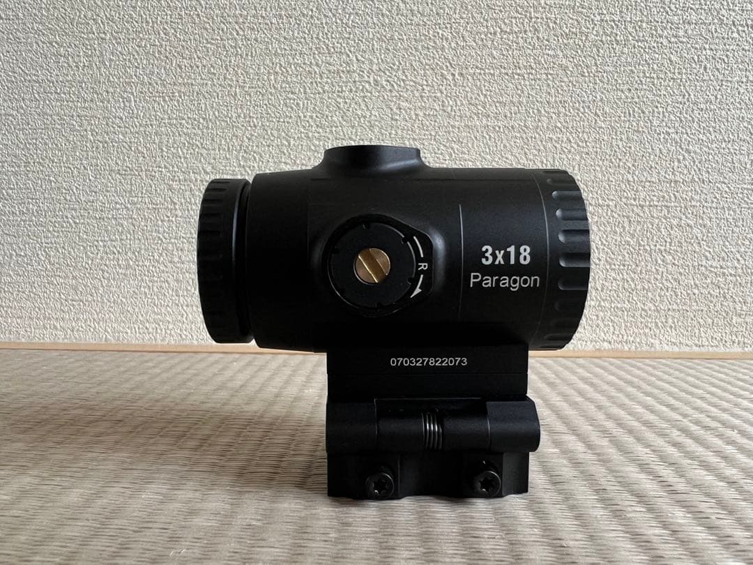 Vector Optics Paragon 3×18 SCMF-33