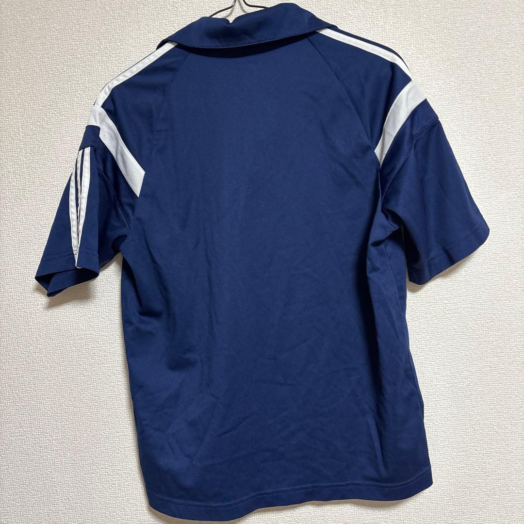 激レア　支給品　非売品　adidas 日本代表 シャツ ネイビー