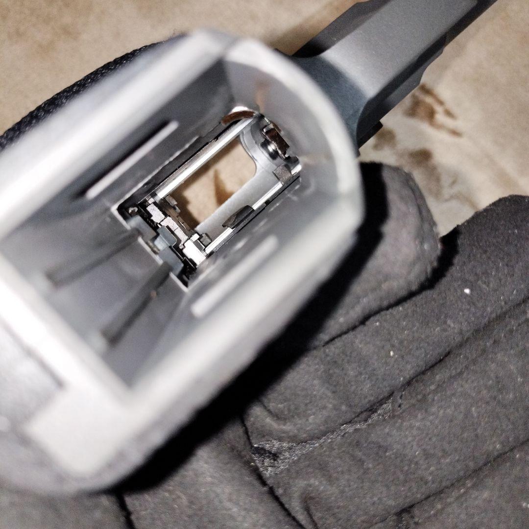 WA ウエスタンアームズ Smith&Wessonショーティ 40 サイドキック