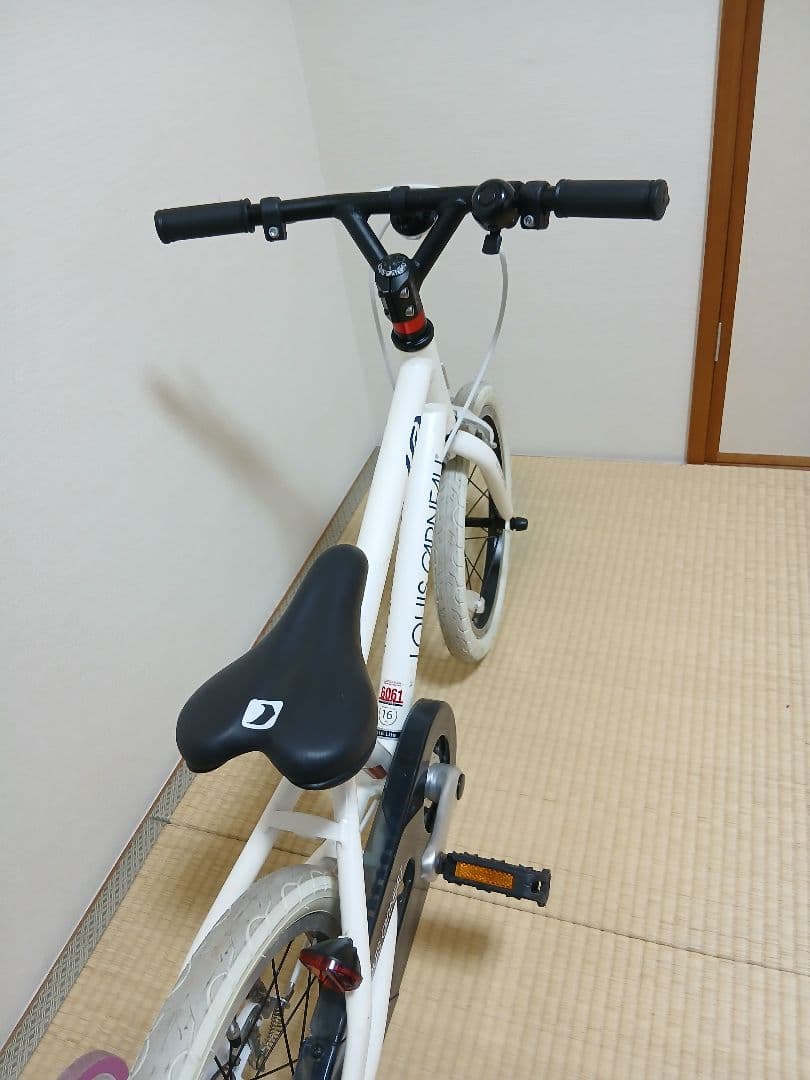LOUIS GARNEAU 16インチ 子供用自転車