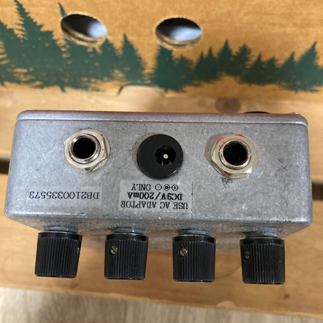 sobbat DRIVE Breaker DB-2 オーバードライブ