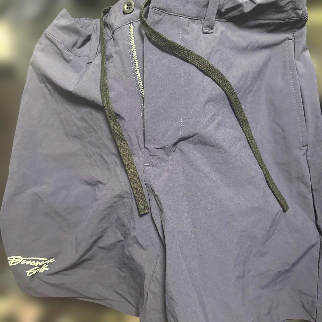 Devereux golf ショーツ