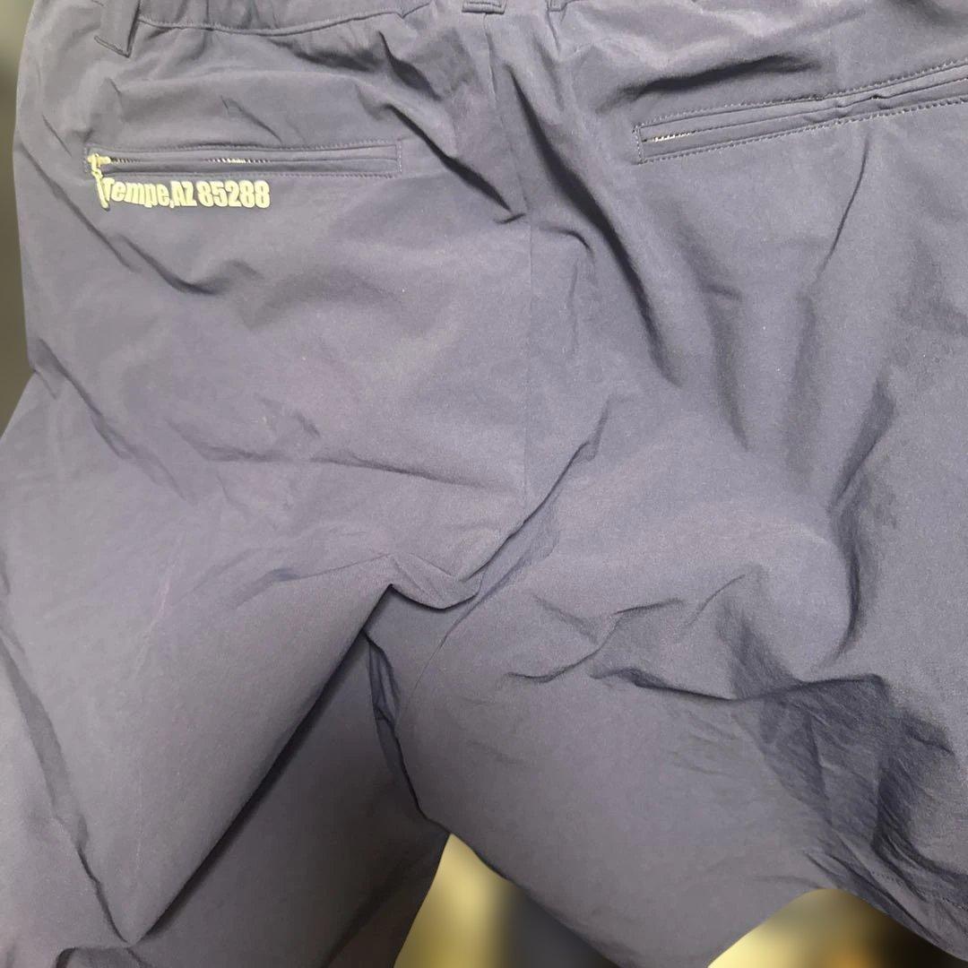 Devereux golf ショーツ