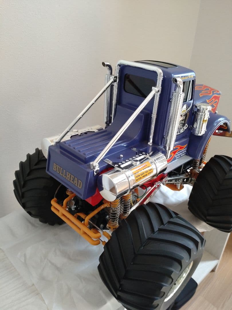 【ブルヘッド】