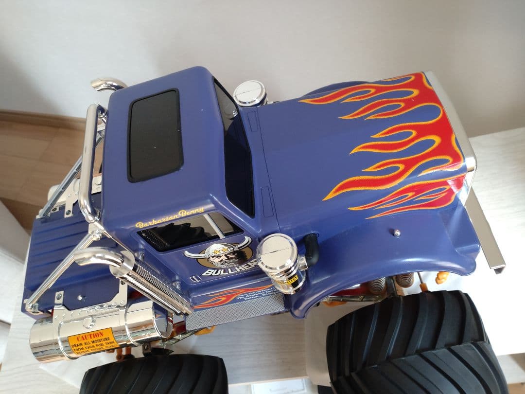 【ブルヘッド】