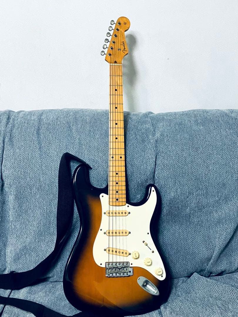 Fender Japan Stratocaster エレキギターK-022922
