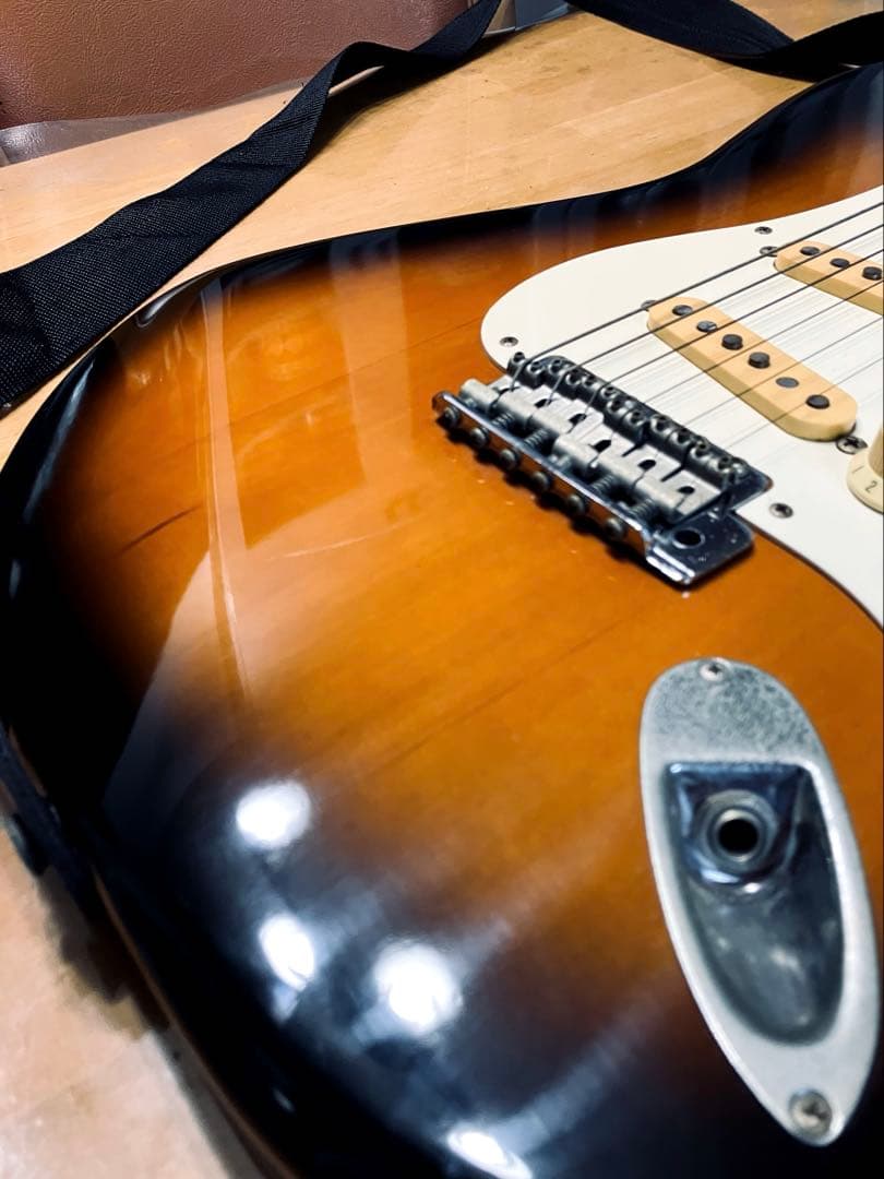 Fender Japan Stratocaster エレキギターK-022922